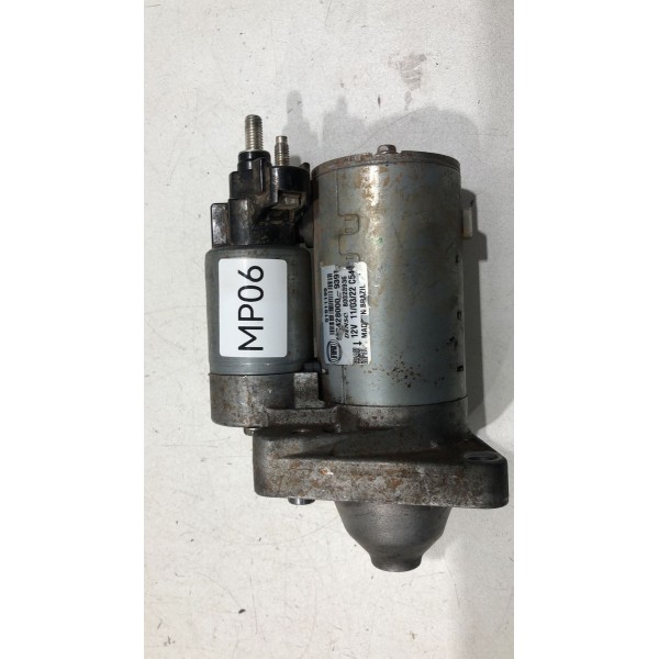 Motor De Partida Fiat Mobi Palio Grand Siena 2012/2018
