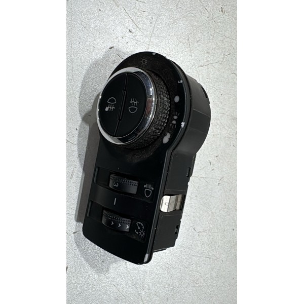 Chave Luz Milha Gm Cruze 2012/2016 13301749