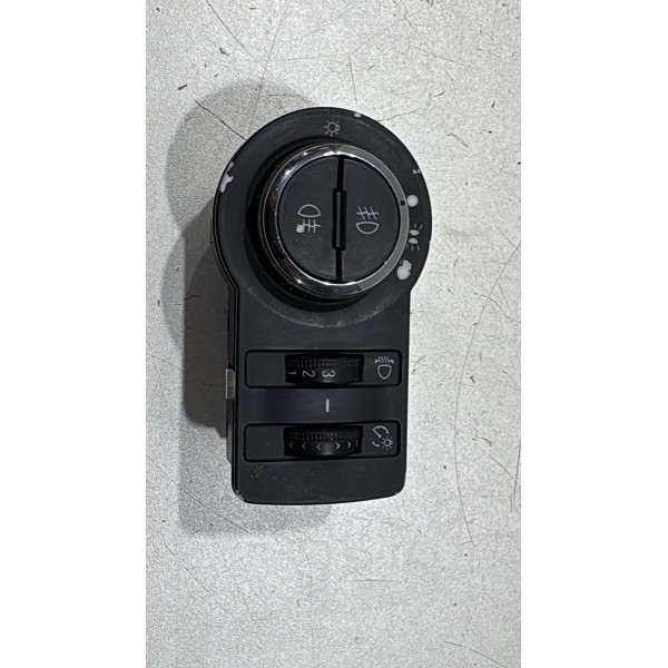 Chave Luz Milha Gm Cruze 2012/2016 13301749