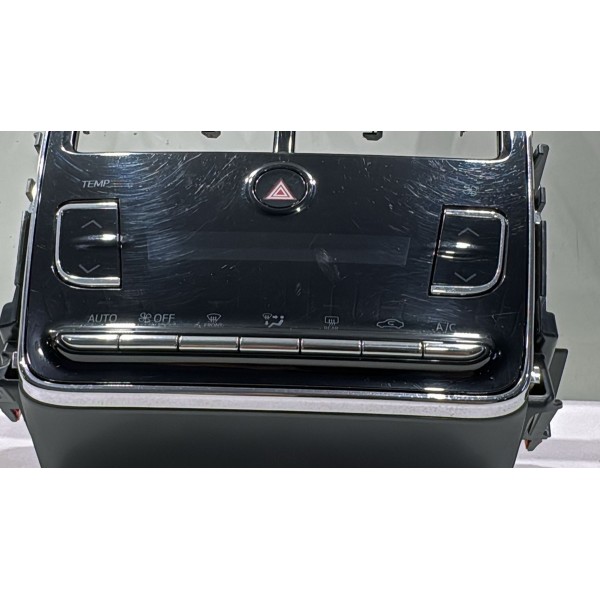 Comando Painel Ar Condicionado Toyota Yaris 55900-0dk20 2024