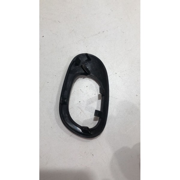 Moldura Maçaneta Interna Tras Esquerda Peugeot 206 2001/2002 Traseira