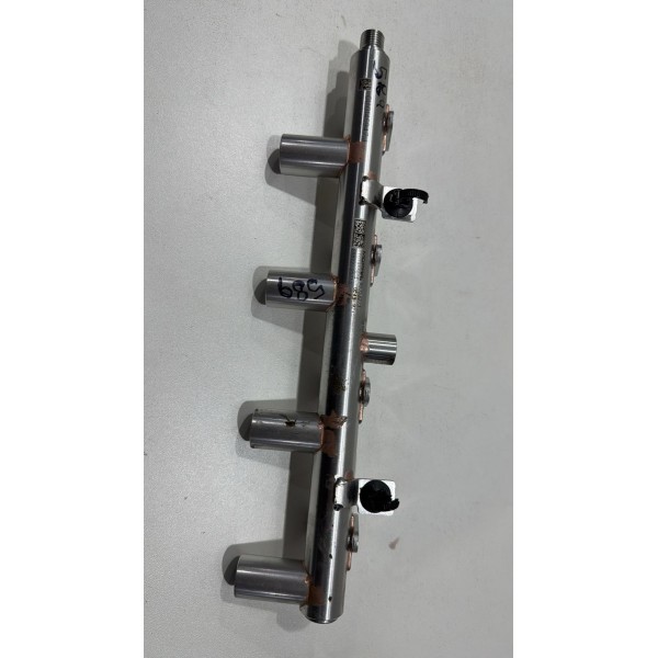 Flauta Bicos Injetores Toro Compass Commander 1.3 46353273