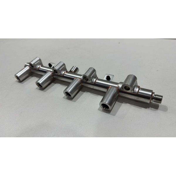 Flauta Bicos Injetores Toro Compass Commander 1.3 46353273