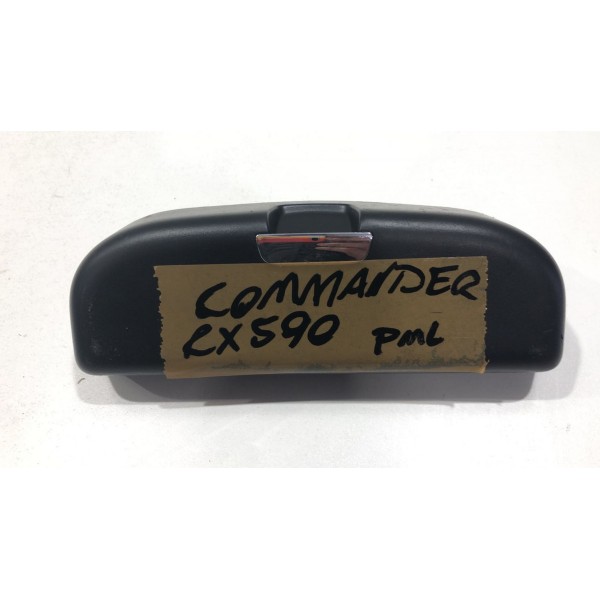 Porta Óculos Jeep Commander 2021 2022 2023 2024 Original Porta Óculos Jeep Commander 2021 2022 2023 2024 Original