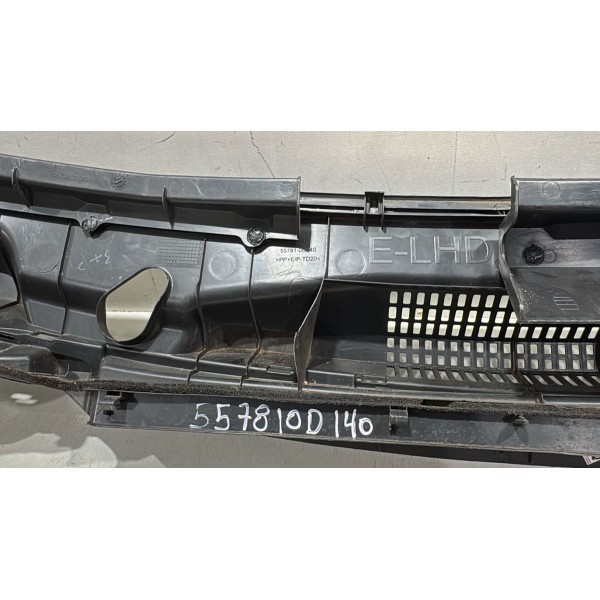 Churrasqueira Toyota Etios 2013/2018 Preto Churrasqueira Toyota Etios 2013/2018 Preto