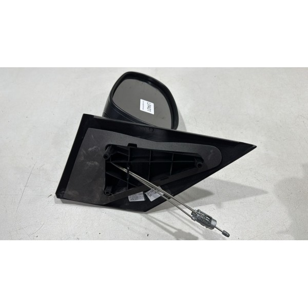 Retrovisor Esquerdo Fiat Novo Palio Grand Siena Manual