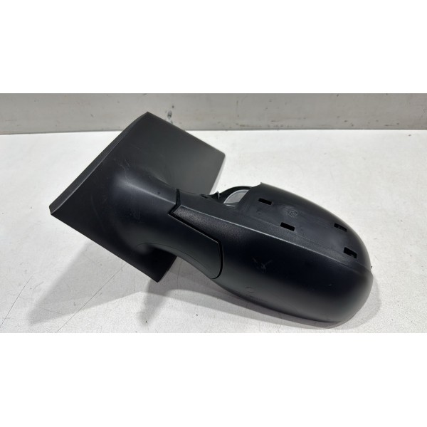 Retrovisor Esquerdo Fiat Novo Palio Grand Siena Manual