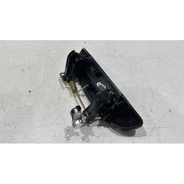 Maçaneta Externa Traseira Esquerda Renault Clio 2009 Usado