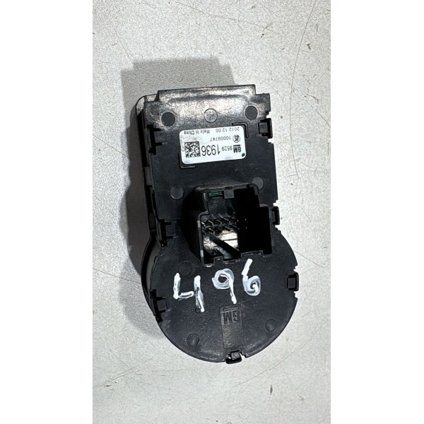 Botao Interruptor Farol Milha Gm Onix Cobalt Spin Sonic Botao Interruptor Farol Milha Gm Onix Cobalt Spin Sonic