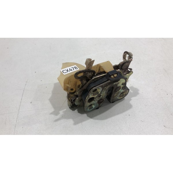 Fechadura Porta Dianteira Esquerda Corsa Sedan Super 1999/01