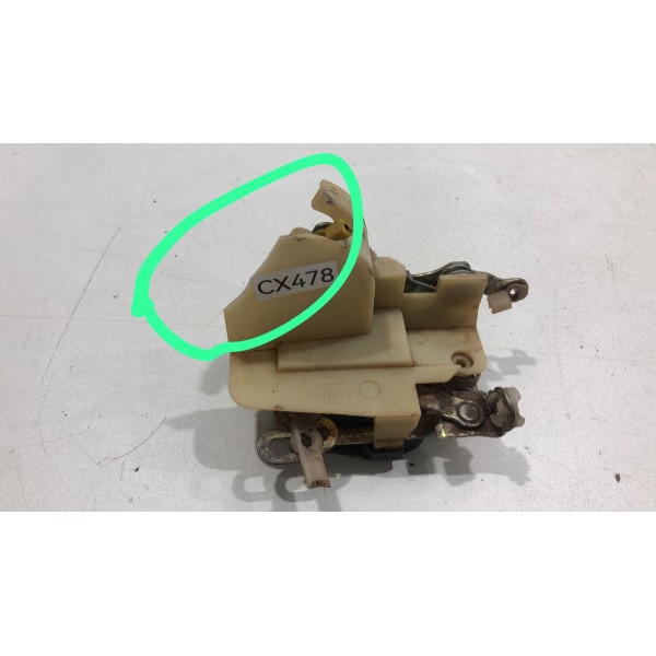 Fechadura Porta Dianteira Esquerda Corsa Sedan Super 1999/01