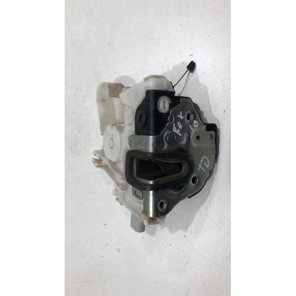 Fechadura Porta Traseira Direita Fox Spacefox 2010 A 2021