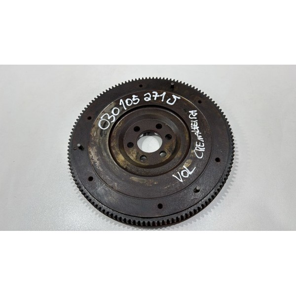 Cremalheira Volante Motor Vw Gol G5 G6 030105271j