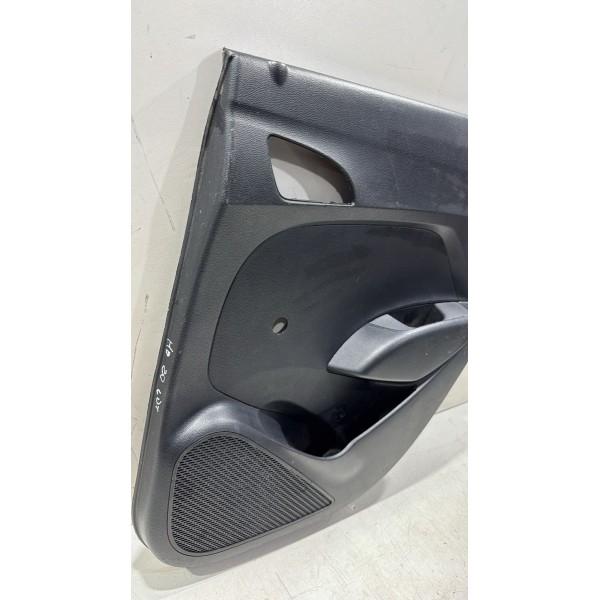 Forro De Porta Traseira Direita Hyundai Hb20 Hatch 2012 2019 Forro De Porta Traseira Direita Hyundai Hb20 Hatch 2012 2019