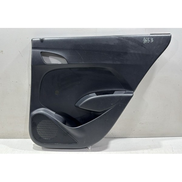 Forro De Porta Traseira Direita Hyundai Hb20 Hatch 2012 2019
