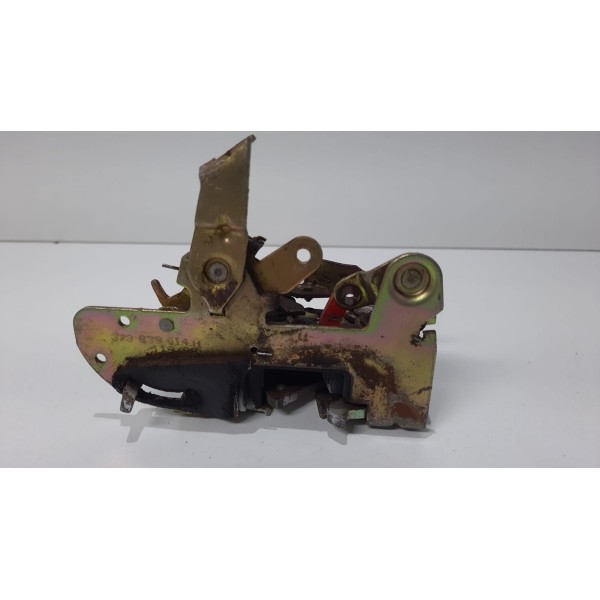 Fechadura Porta Traseira Direita Gol Parati G2 G3 1997/2002