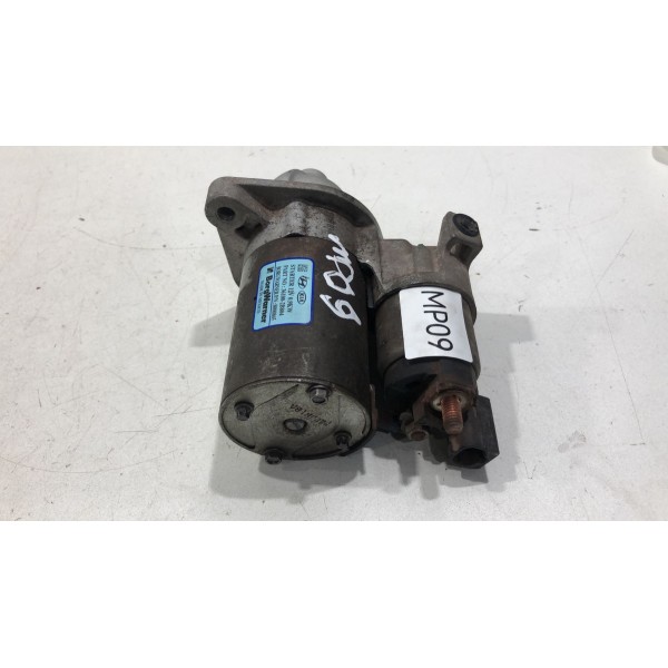 Motor Partida Arranque Kia Cerato 1.6 16v 2017/18 361002b804