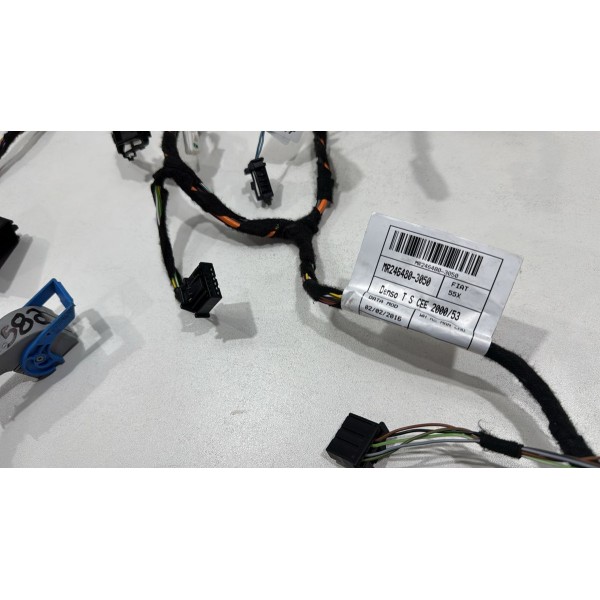 Chicote Da Caixa De Ar Jeep Compass Commander 2022 2023