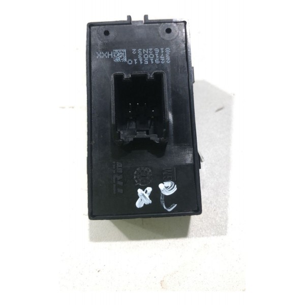 Botao Vidro Traseiro Onix Prisma 2014 15 16 17 18 2019