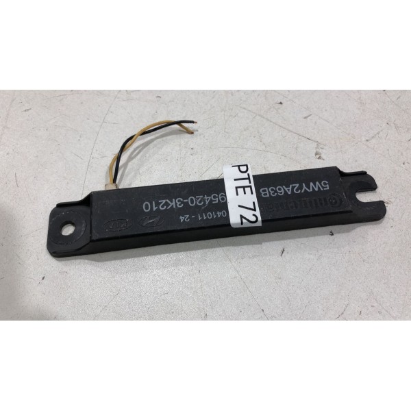 Sensor Keyless Painel Santa Fé 2011 2012 954203k210