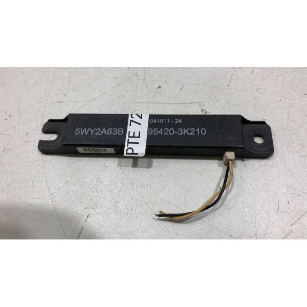 Sensor Keyless Painel Santa Fé 2011 2012 954203k210