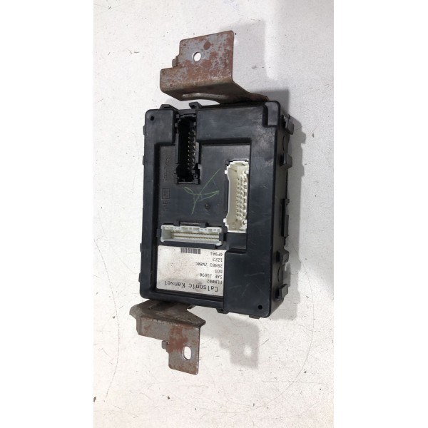Módulo Controle Bcm Conforto Nissan Tiida 2010 284b0zw80c