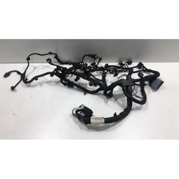 Chicote Do Motor Jeep Commander  1.3 Flex 21/25 00463450640