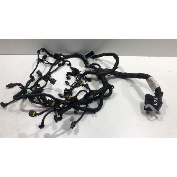Chicote Do Motor Jeep Commander  1.3 Flex 21/25 00463450640