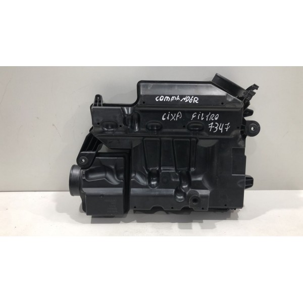 Caixa Filtro Ar Original Jeep Commander 1.3 2021 Á 2024