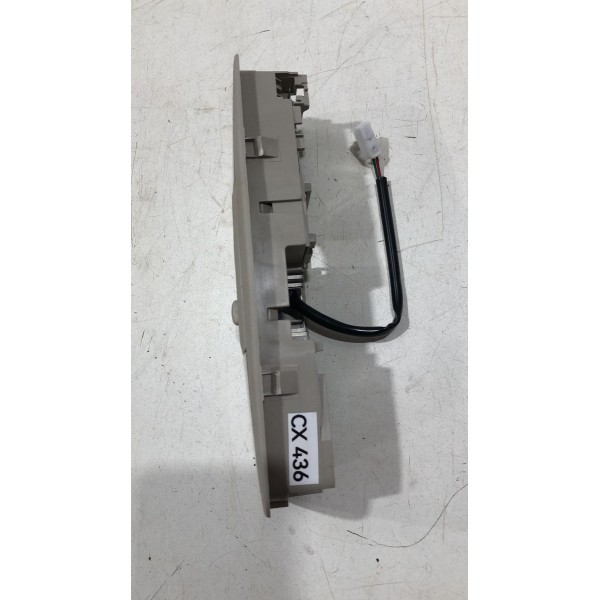 Luz Teto Cortesia Outlander 2014 2015