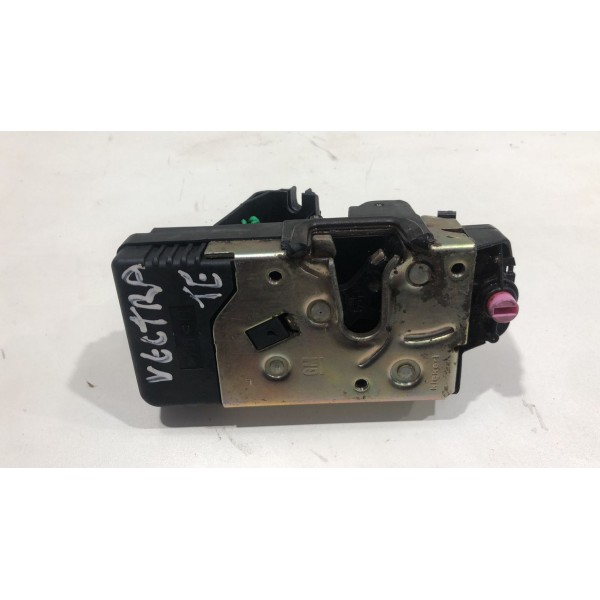 Fechadura Porta Traseira Esquerda Gm Vectra 1997 A 2005