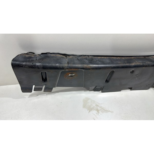 Defletor Inferior Radiador Ecosport 2003 Á 2013 2s658b407bb