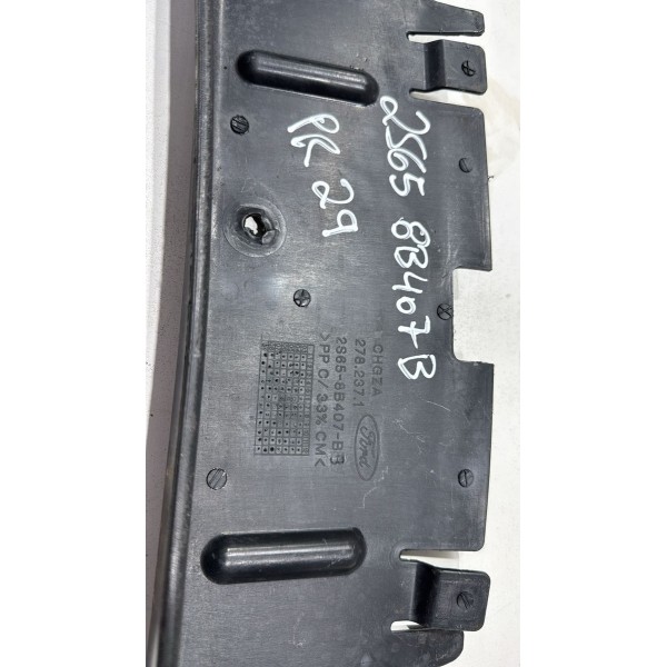 Defletor Inferior Radiador Ecosport 2003 Á 2013 2s658b407bb