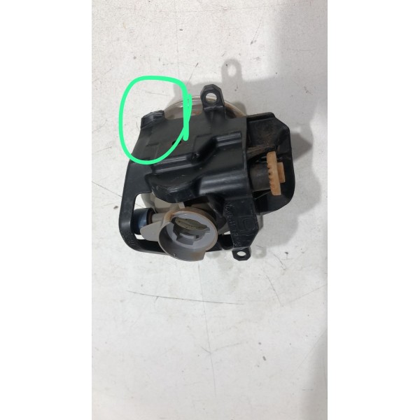 Farol Milha Direito Toyota Yaris 2018 19 2020 Original