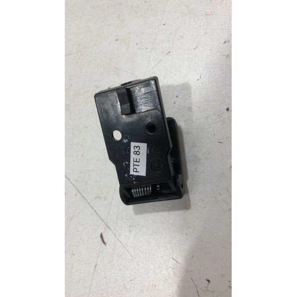 Alavanca Abertura Capo Hyundai Hb20 1.6 2015 2016 2017 2018