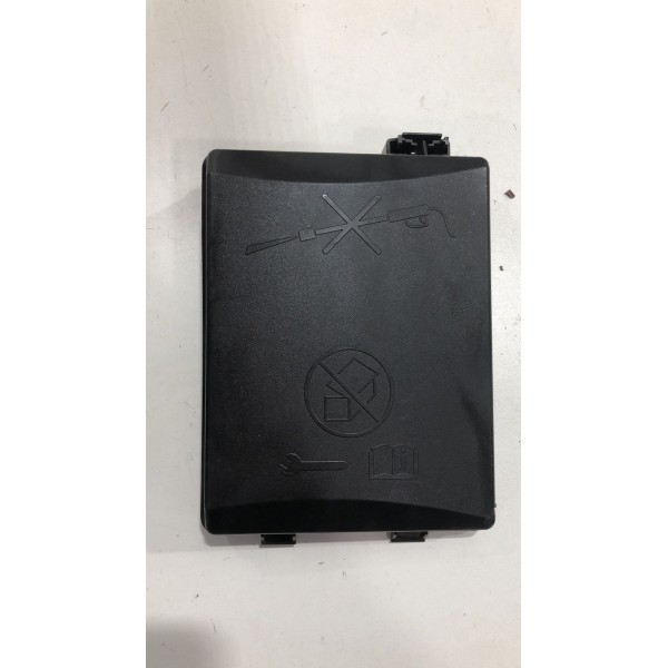 Tampa Caixa Fusível Gm Sonic 1.6 2012/2013 95092974 Tampa Caixa Fusível Gm Sonic 1.6 2012/2013 95092974