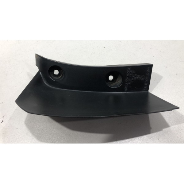 Acabamento Lanterna Traseira Esquerda Ix35 Esquerdo/motorista Cinza