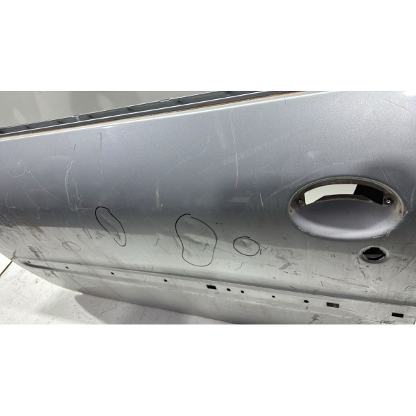 Porta Dianteira Esquerda Peugeot 206-207
