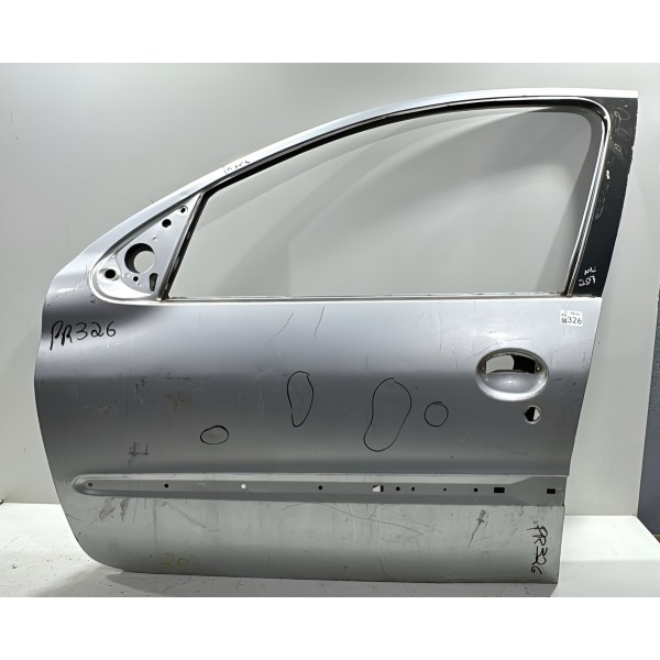 Porta Dianteira Esquerda Peugeot 206-207