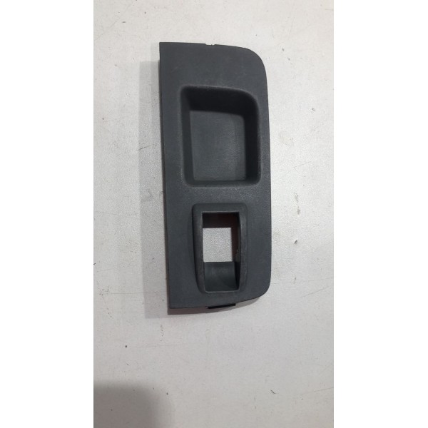 Moldura Botao Vidro Porta Direita Fiat Palio 2013 Á 2019