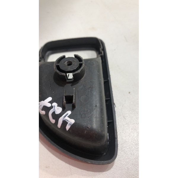 Moldura Maçaneta Interna Porta Direita Hyundai Tucson 10/15 Dianteira Moldura Maçaneta Interna Porta Direita Hyundai Tucson 10/15 Dianteira