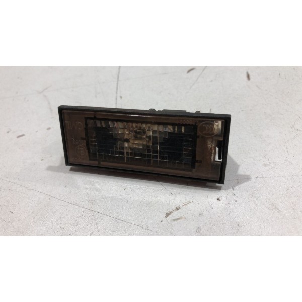 Luz De Placa Original Sandero Logan Master Megane Clio