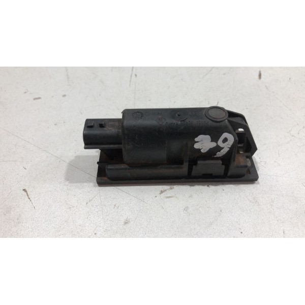 Luz De Placa Original Sandero Logan Master Megane Clio