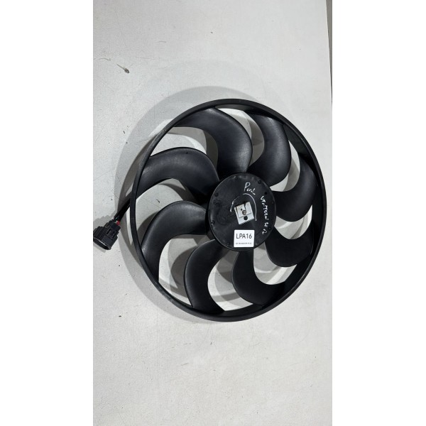 Ventoinha Gmv Radiador Cobalt Onix Prisma Spin 2017 A 2019