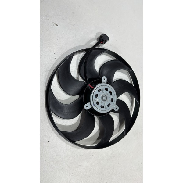 Ventoinha Gmv Radiador Cobalt Onix Prisma Spin 2017 A 2019