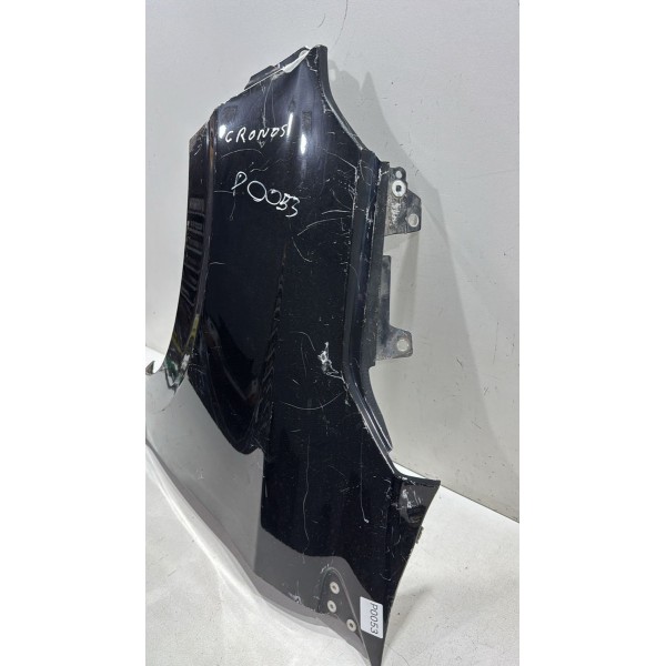 Paralama Lado Esquerdo Fiat Argo Cronos 2017 2024