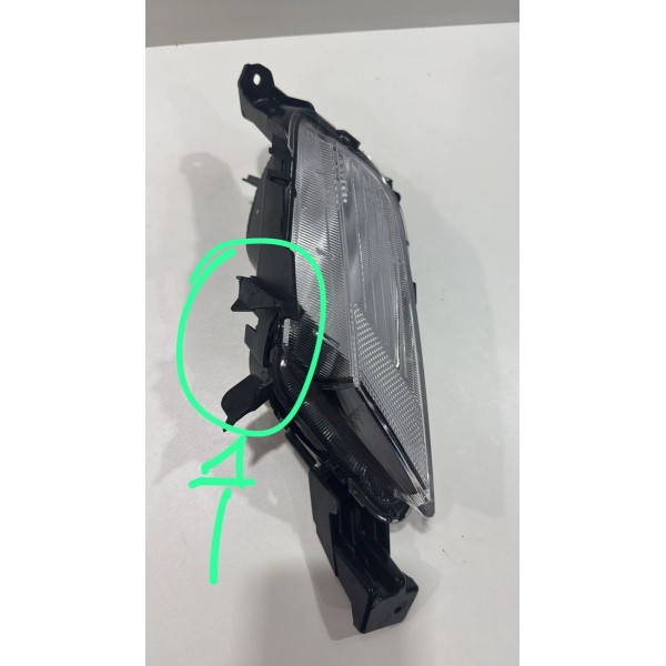 Pisca Dianteiro Direito Hyundai Hb20 2023 A 2024 92304r1500 Transparente