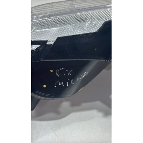 Pisca Dianteiro Direito Hyundai Hb20 2023 A 2024 92304r1500 Transparente