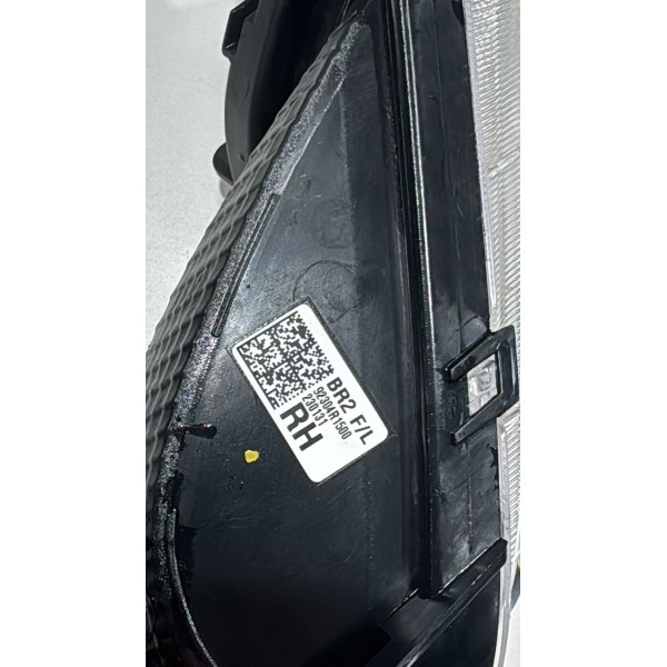 Pisca Dianteiro Direito Hyundai Hb20 2023 A 2024 92304r1500 Transparente