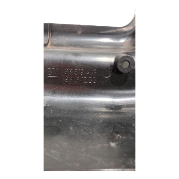 Tampa Protetor Motor Ar Forçado Gm Celta Prisma Corsa 01/06